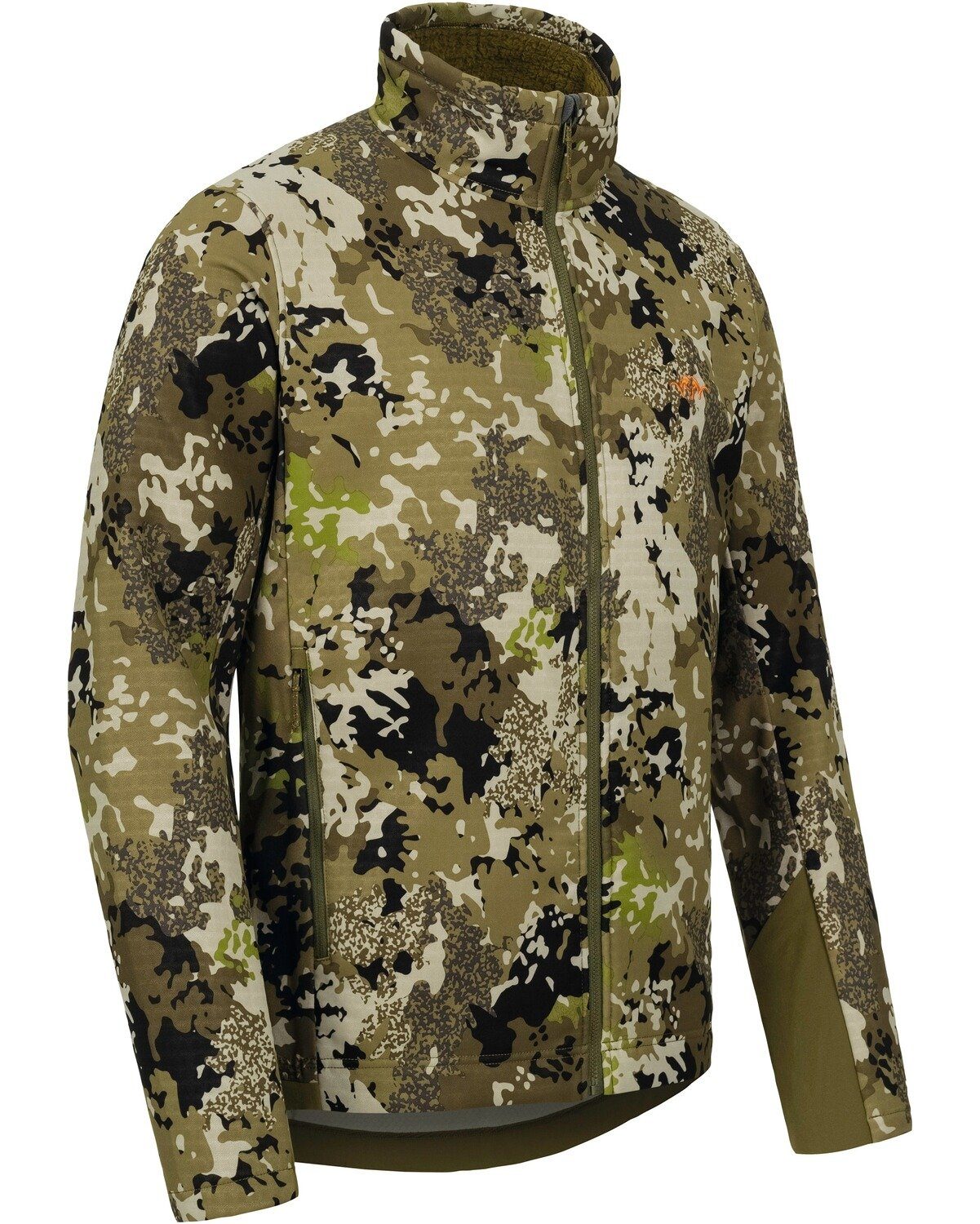 Blaser Softshelljacke Hybrid-Midlayer HunTec Flash