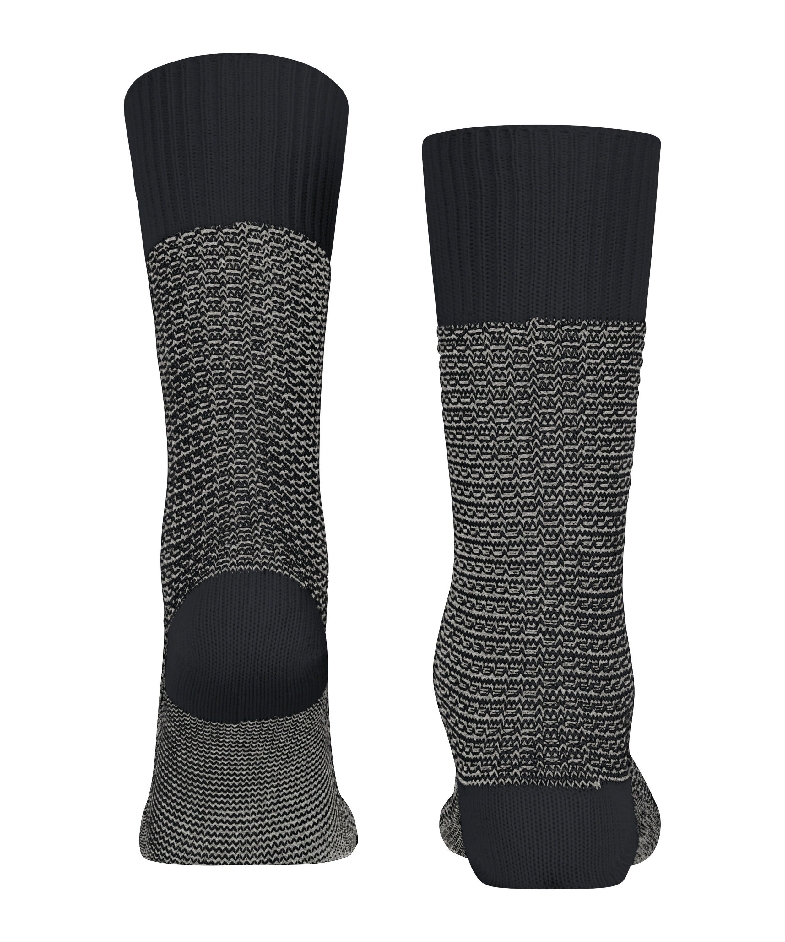 Esprit Socken Structure (1-Paar) (3000) black