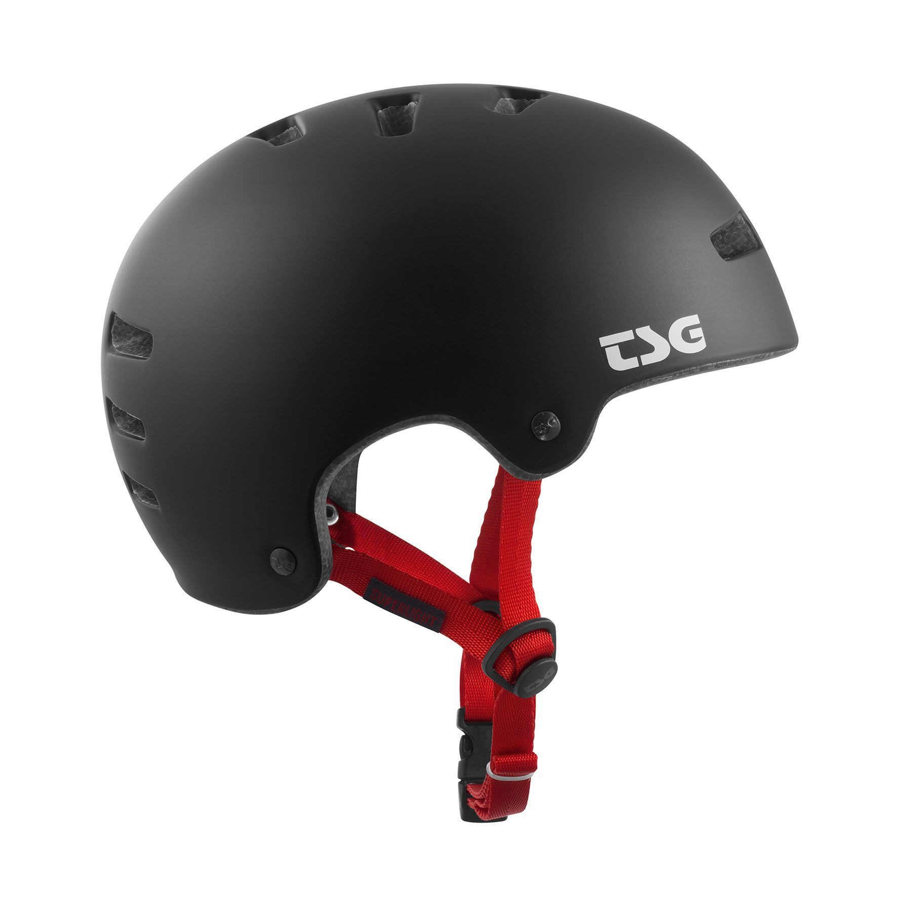 TSG Allroundhelm Superlight Solid Color, ultraleichter Helm für Erwachsene