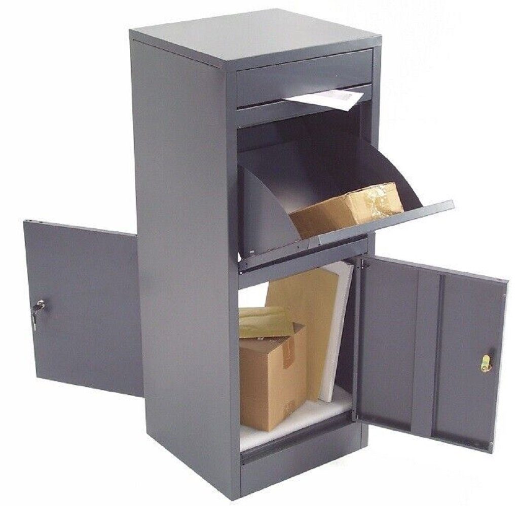 Apex Paketbox Briefkasten Paketbox für Postbox Päckchen Pakete 57025