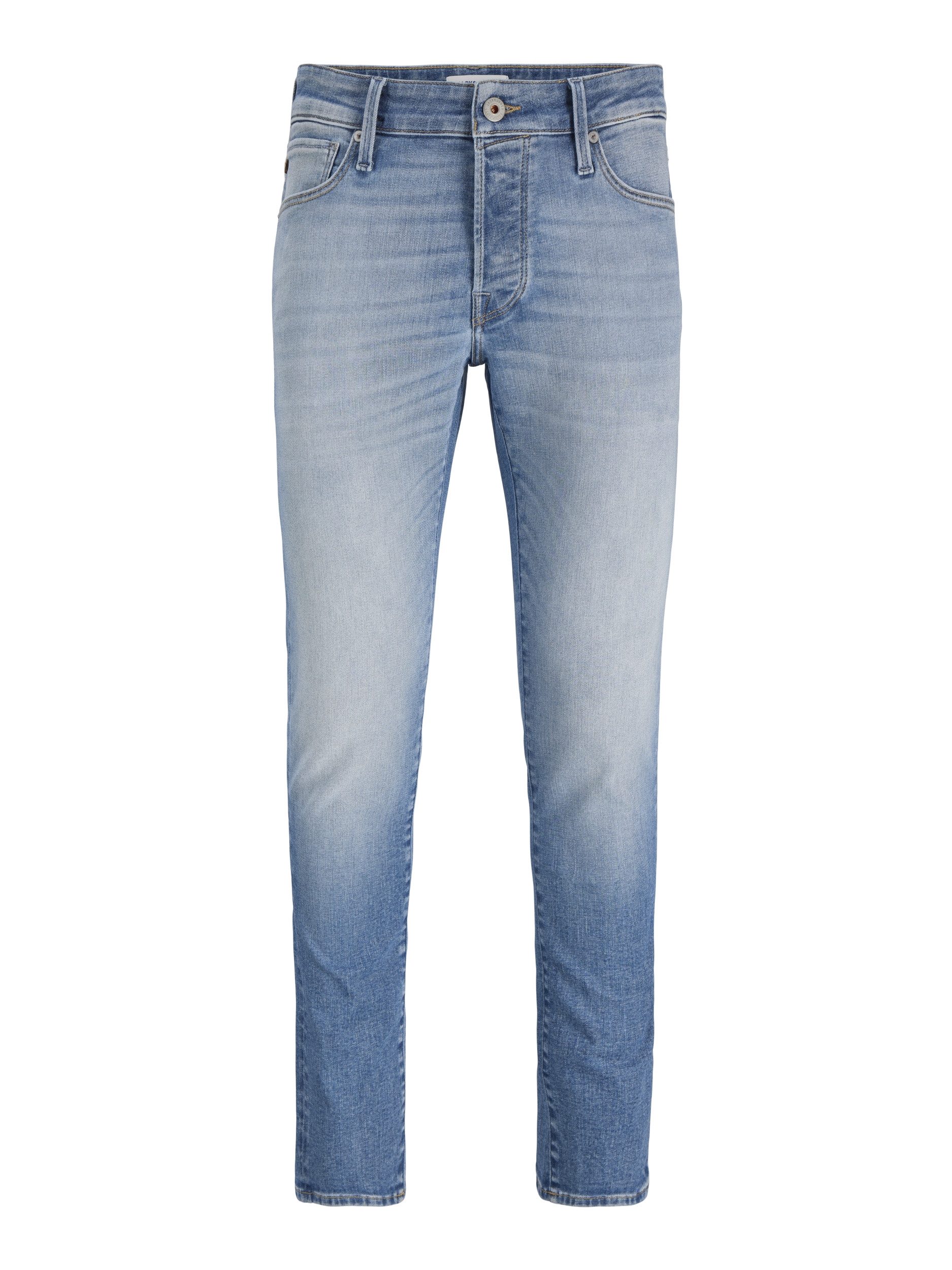 Bootcuthose JJIGLENN JJICON JOS 157 NOOS, Blue Denim