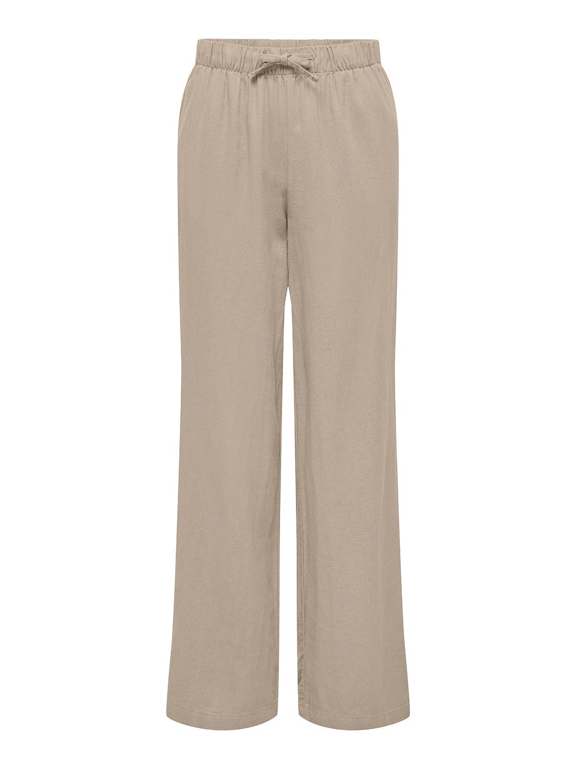 ONLY Leinenhose CARO (1-tlg) günstig online kaufen