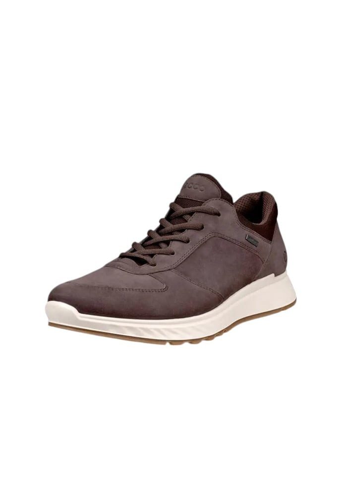 Exostride M Low GTX (wasserdicht, atmungsaktiv) mochabraun Herren Sneaker