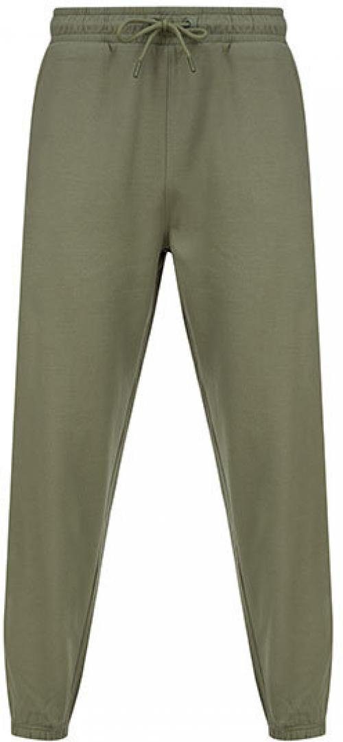 SF Men Trainingshose Unisex Sustainable Fashion Cuffed Joggers Jogginghose