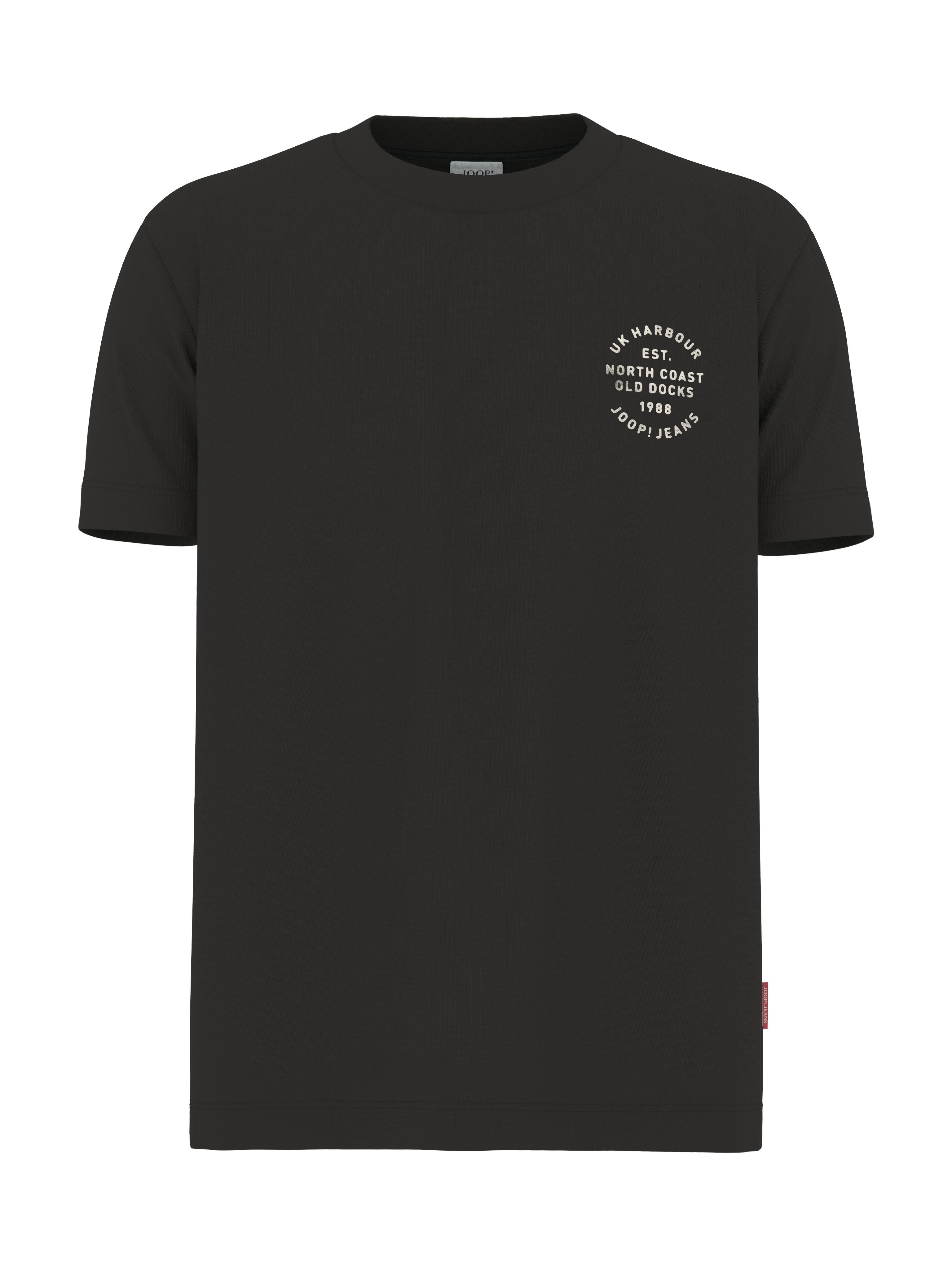 Joop Jeans T-Shirt "Aiko", Mit Rundhalsausschnitt günstig online kaufen