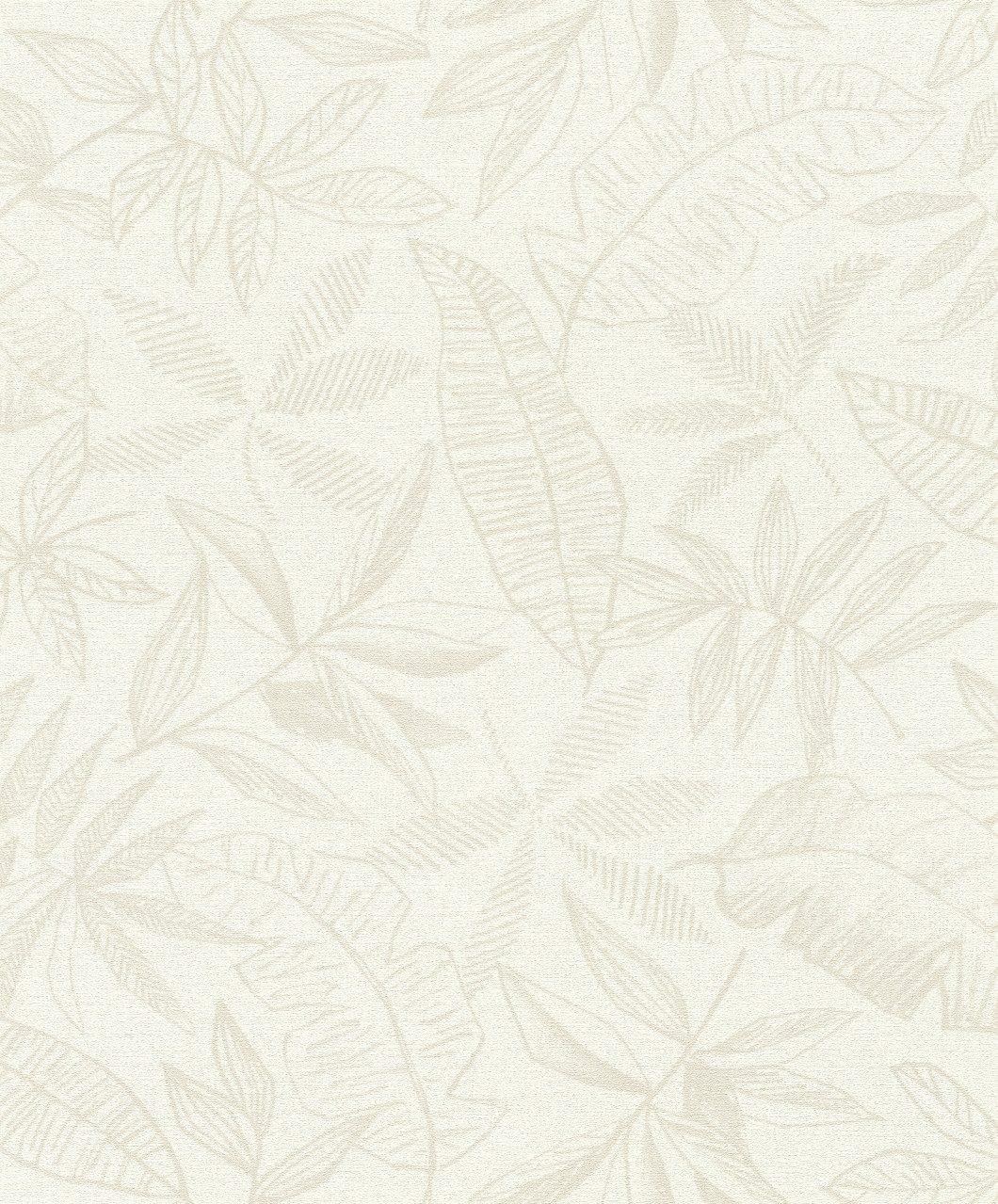 SCHÖNER WOHNEN-Kollektion Vliestapete Schöner Wohnen Vliestapete Blätter beige sand