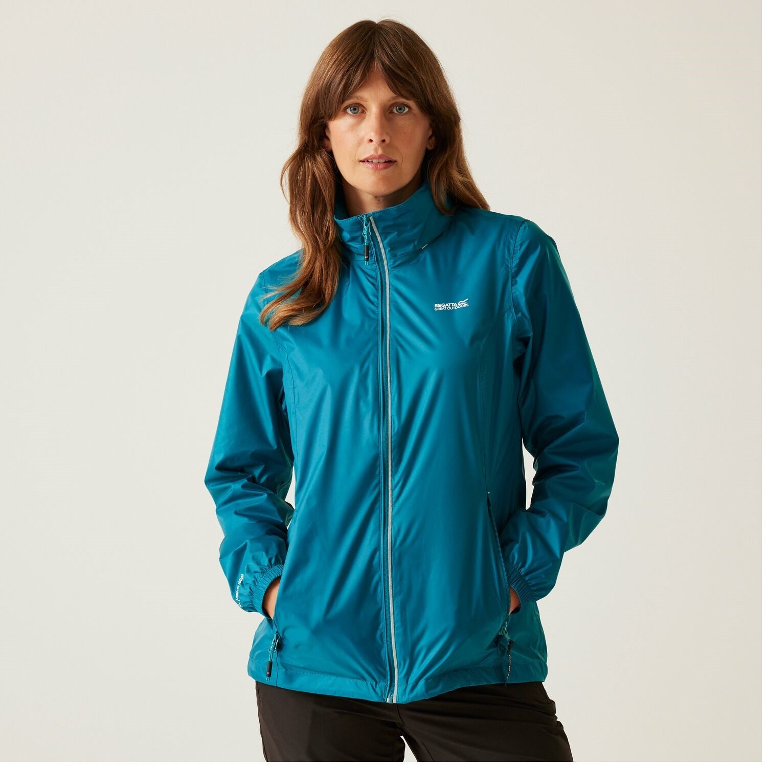 Regatta Regenjacke Corinne IV Jacke Wasserdicht mit Kapuze günstig online kaufen