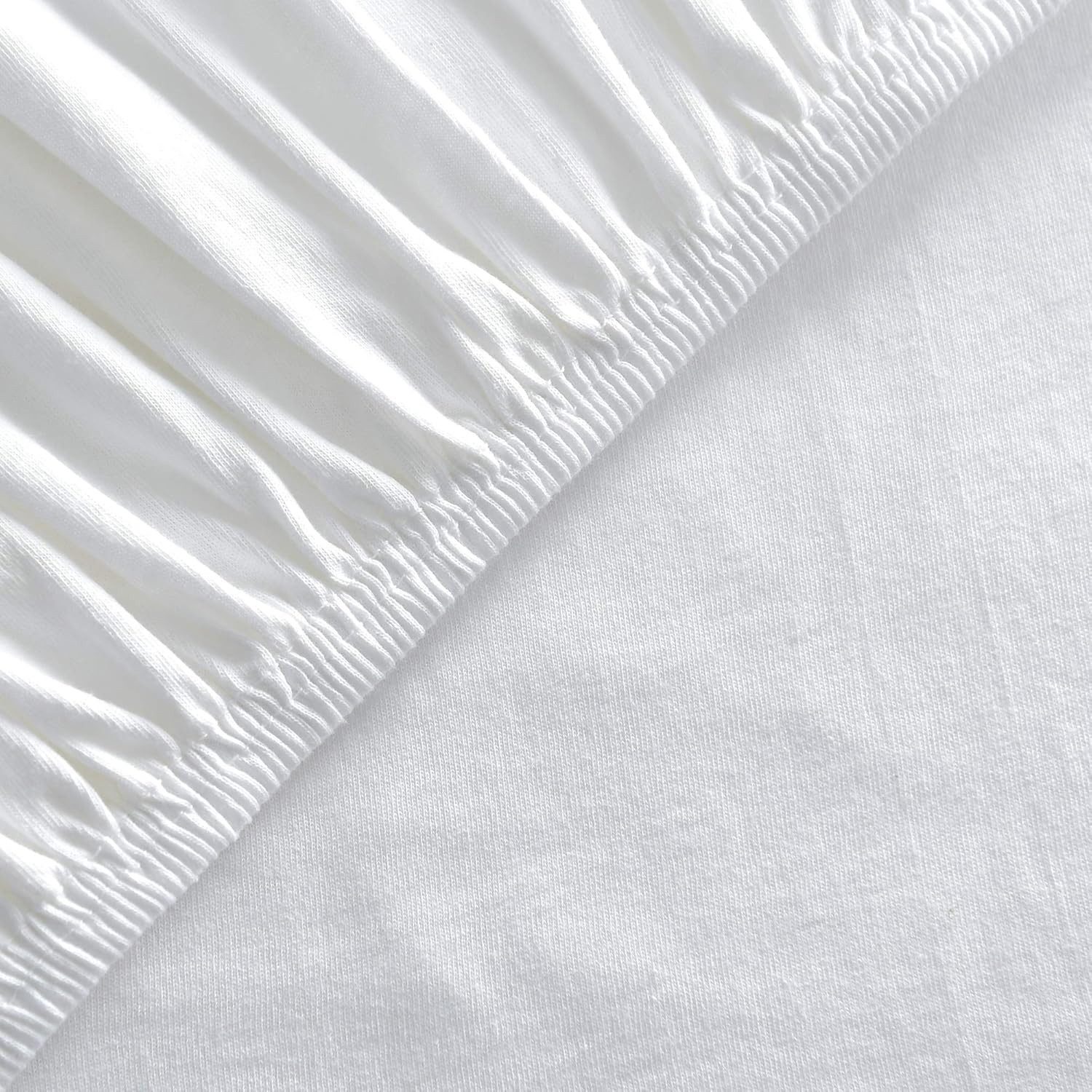 leevitex® Spannbettlaken Spannbettlaken Premium Elasthan, Gummizug: günstig online kaufen
