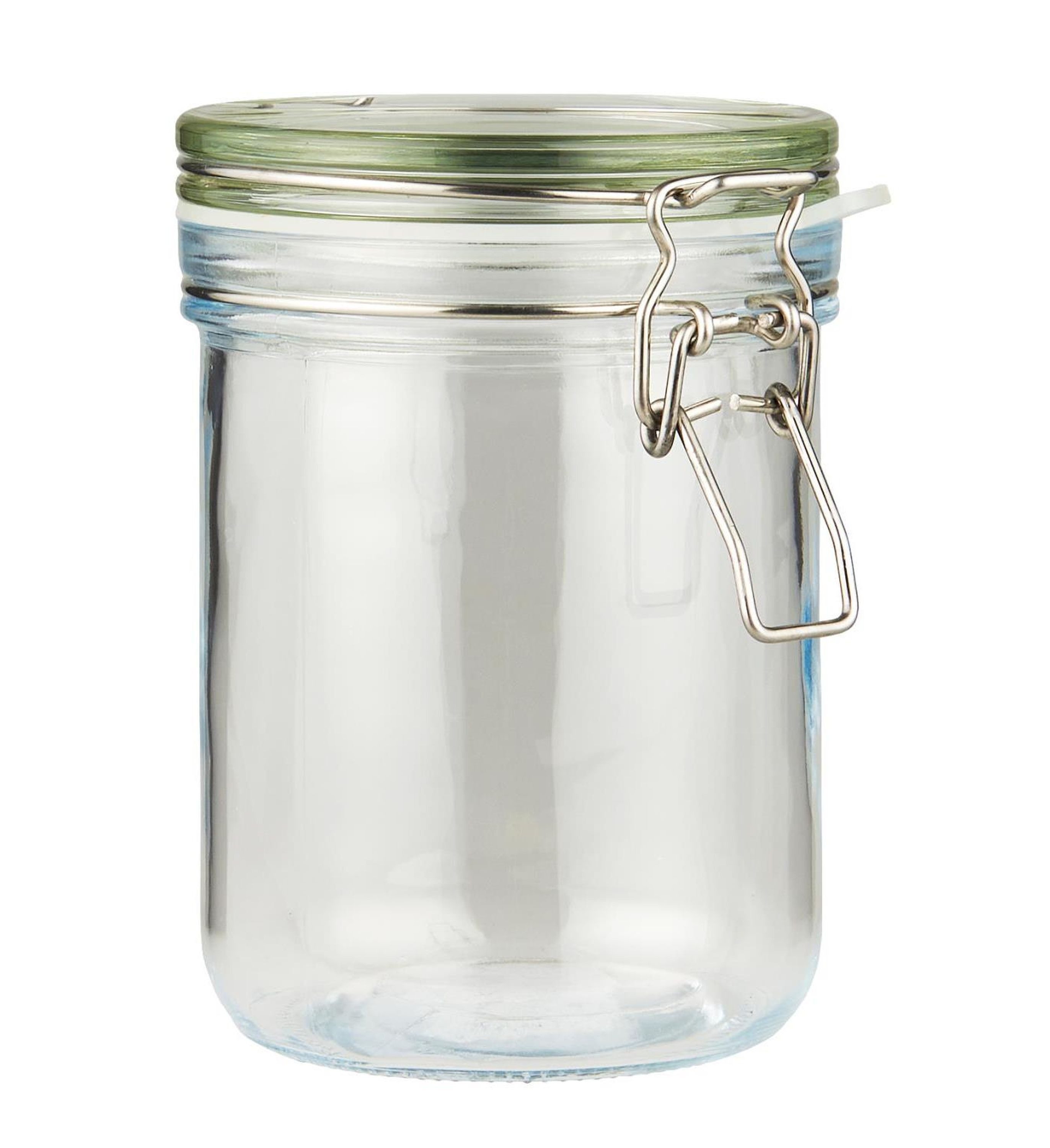 Ib Laursen Vorratsdose Vorratsglas Vorratsdose Kaffeedose Bonboniere 0,7L Luftdicht Ib