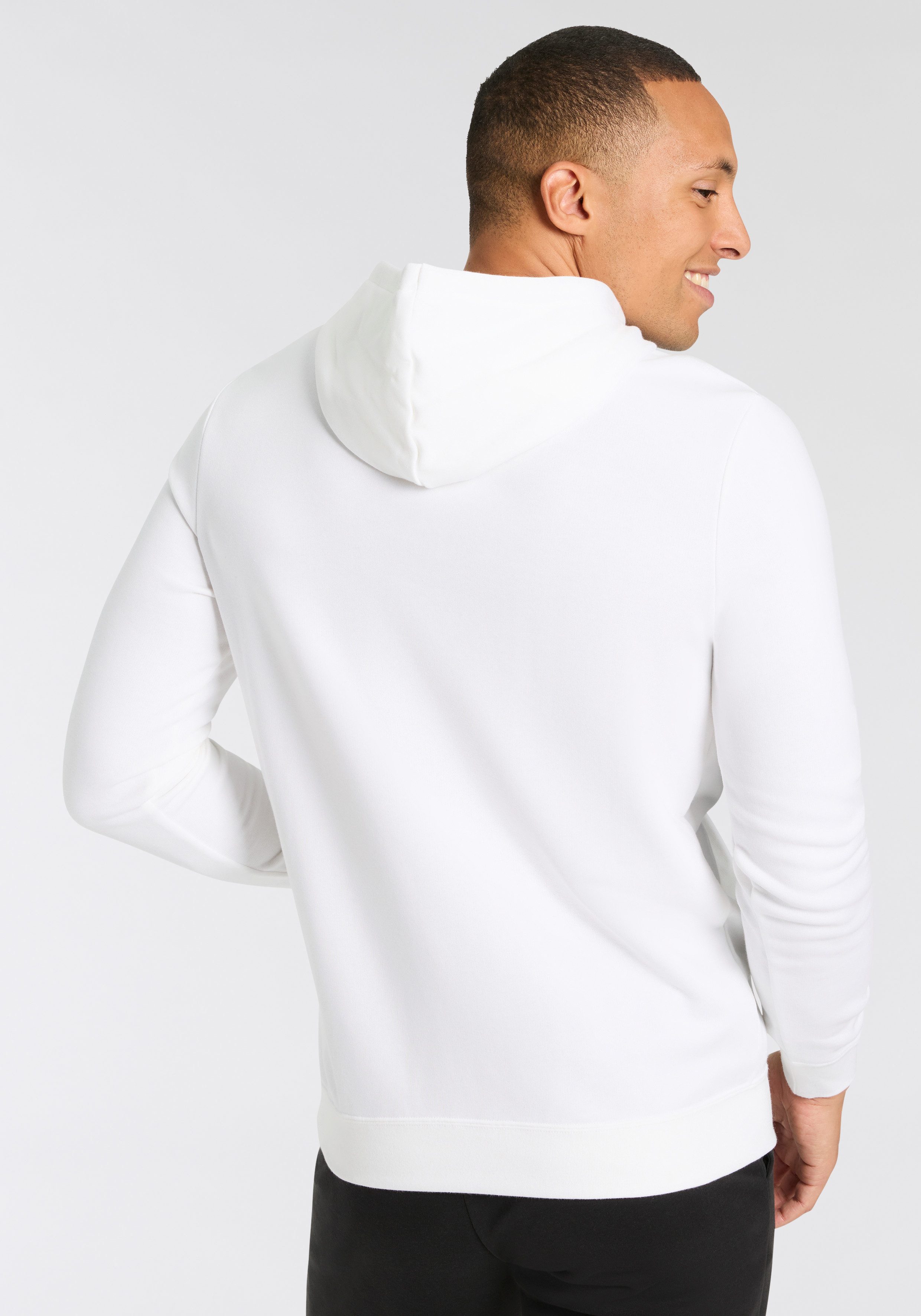 PUMA Kapuzensweatshirt ESS NO. 1 LOGO HOODIE TR für sportliche und lässige Anlässe, aus weicher Baumwollmischung