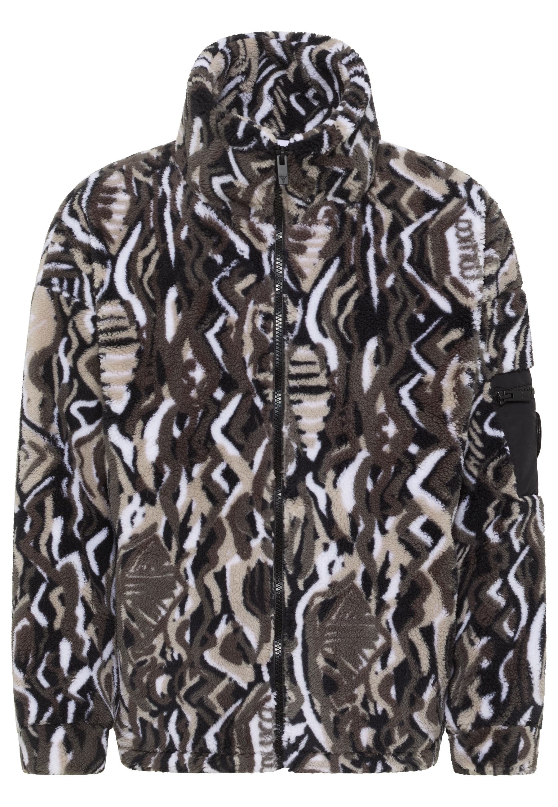 CARLO COLUCCI Sweatjacke Dispoto