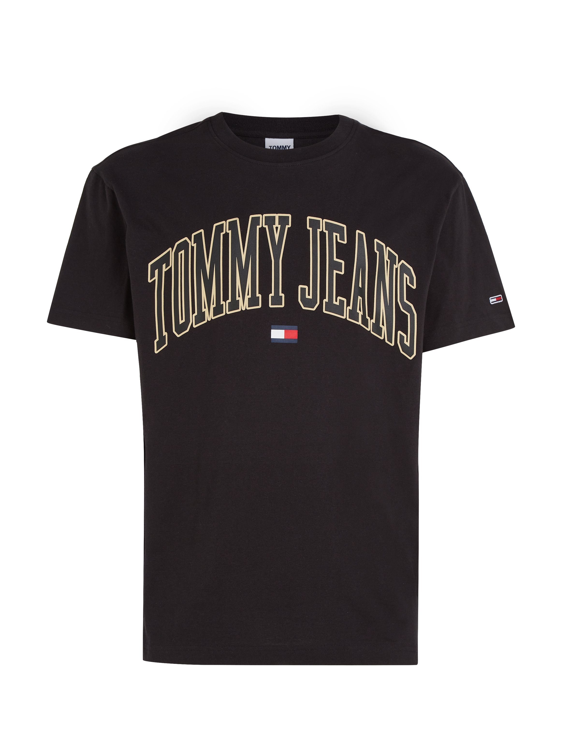 GOLD ARCH Black CLSC Tommy T-Shirt TJM TEE Jeans