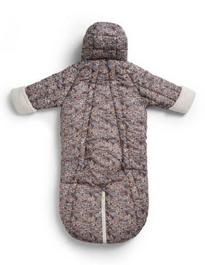 Elodie Schneeoverall Overall, Fußsack Floral (1-tlg)