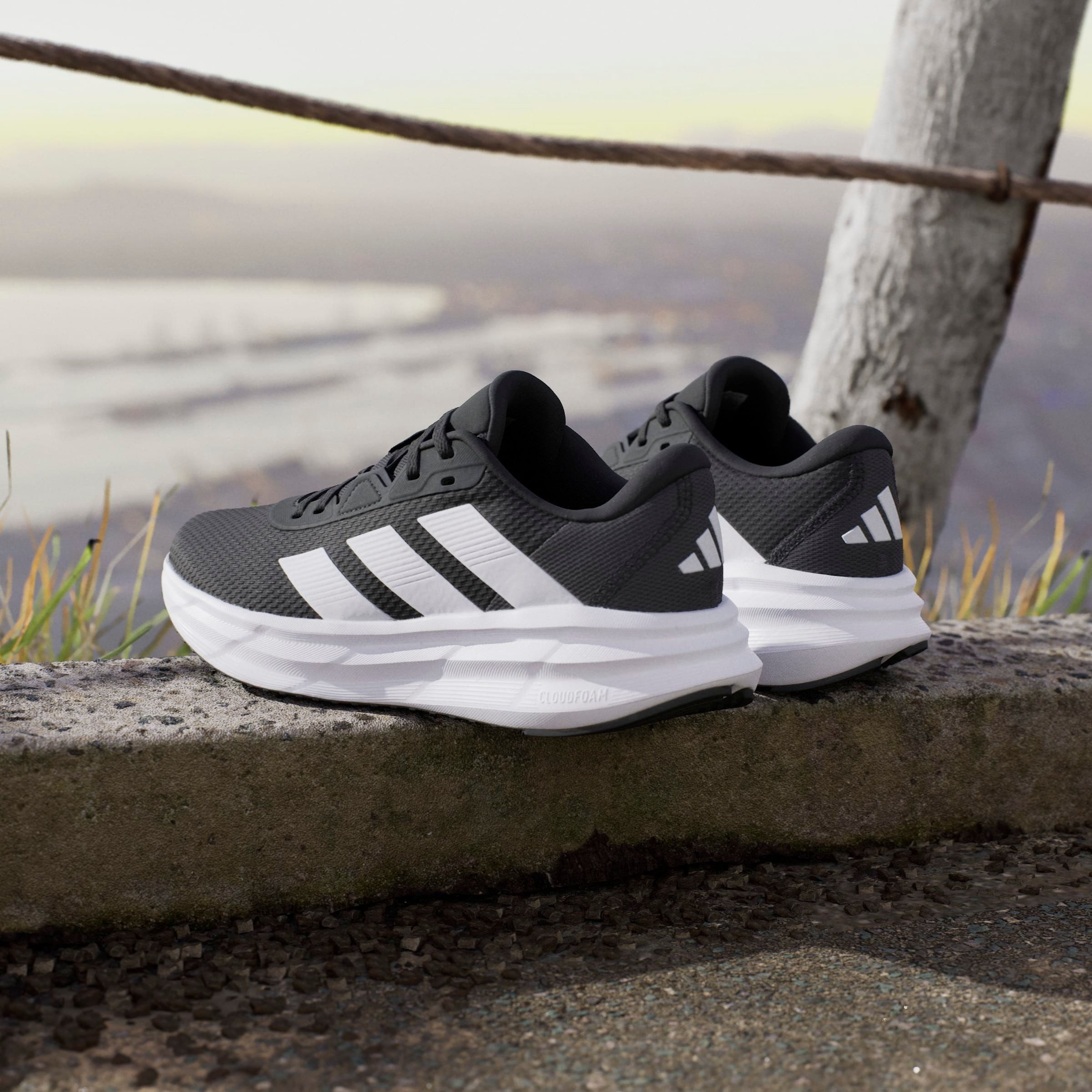 Adidas Performance Adidas Cloudfoam Laufschuh Adidas Performance - Main Image