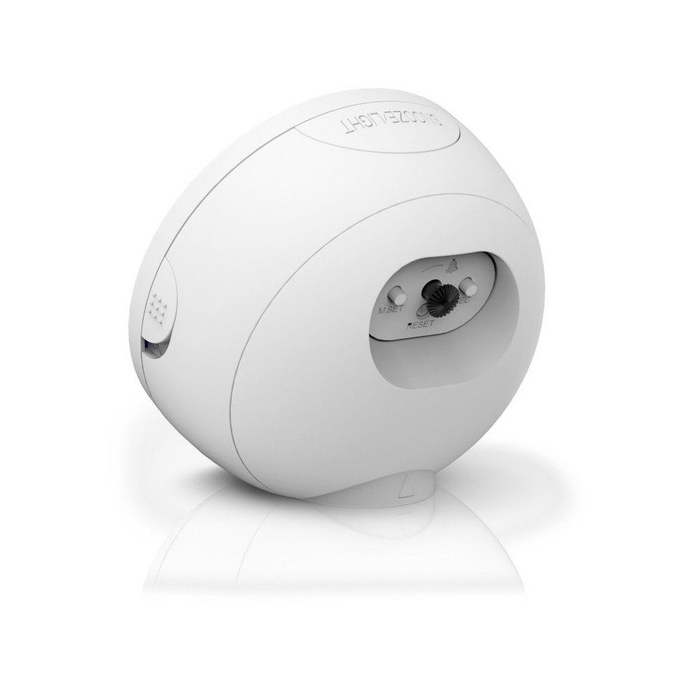 Hama Funkwecker Hama Roundly Funkwecker weiss – Wecker.