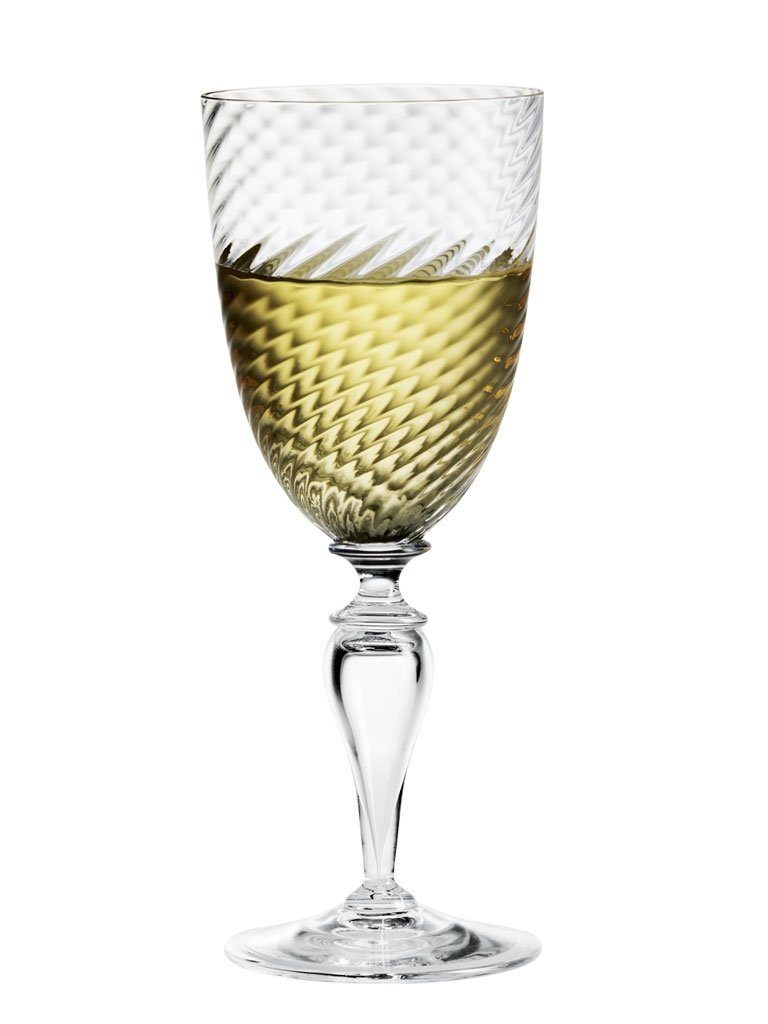 HOLMEGAARD Weißweinglas Regina, Glas