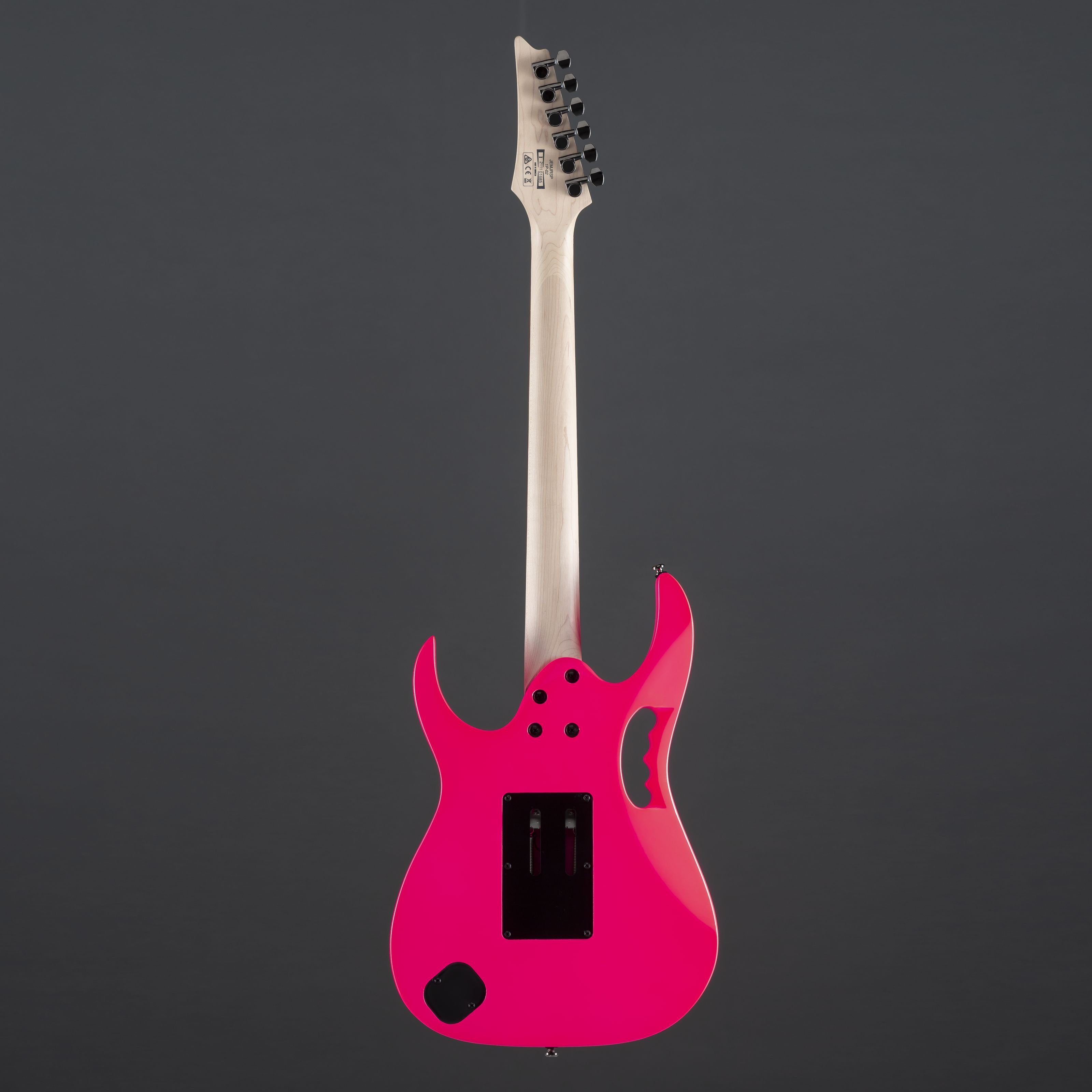 Ibanez E-Gitarre, JEMJRSP-PK Steve Vai Jem Jr. Pink, E-Gitarren, Ibanez Modelle, JEMJRSP-PK Steve Vai Jem Jr. Pink - E-Gitarre