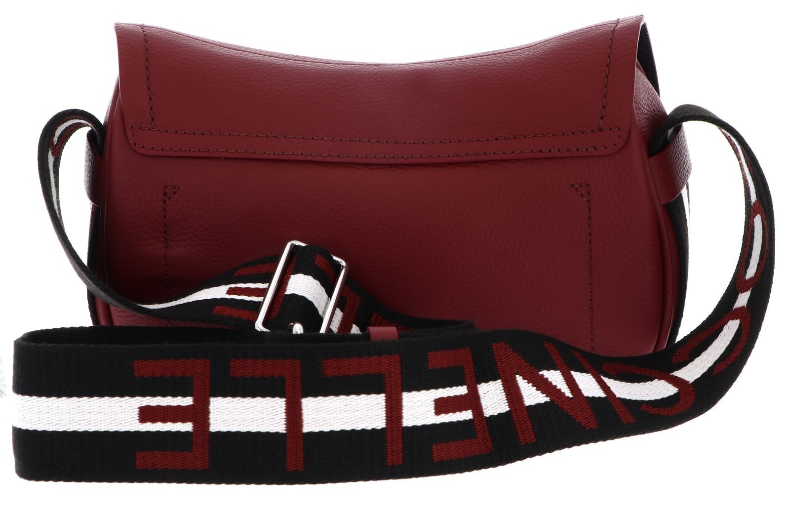 COCCINELLE Umhängetasche Crossbody Bag, aus echtem Rindsleder