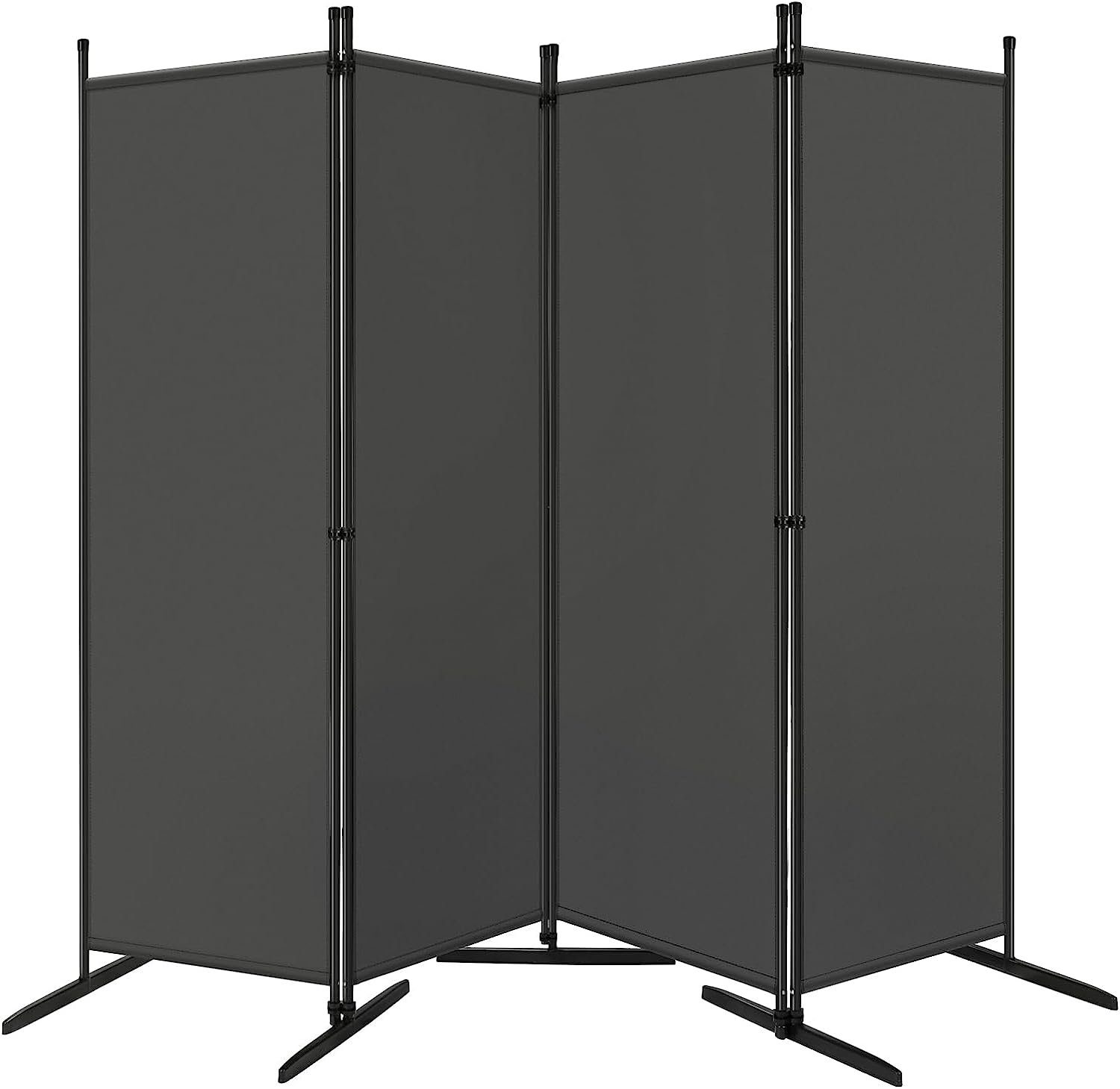 Woltu Paravent (1 St), Raumteiler klappbar freistehend Trennwand Raumtrenne günstig online kaufen