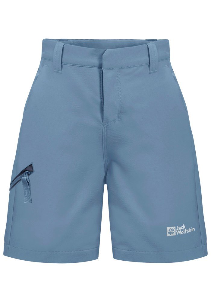 Jack Wolfskin Shorts TURBULENCE SHORTS K
