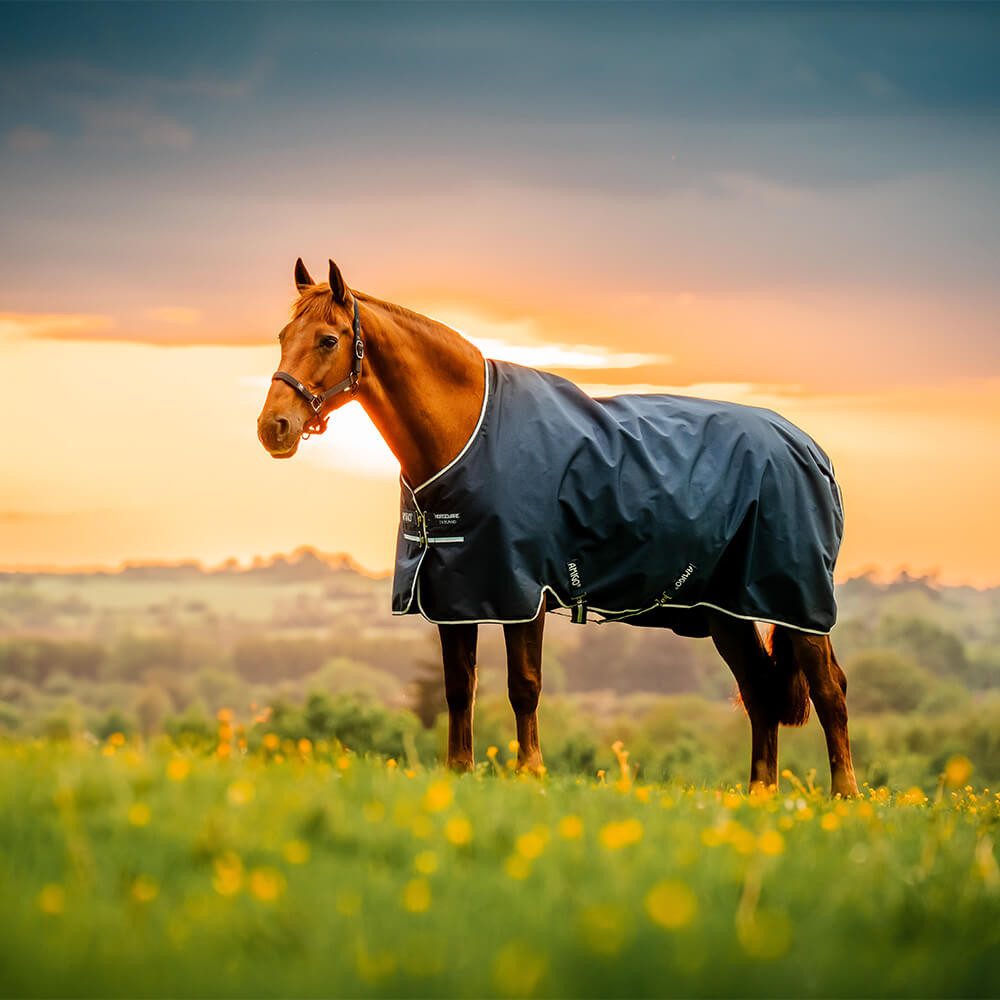 Horseware Pferde-Regendecke Horseware Amigo Ripstop 900D Pony Turnout 0g