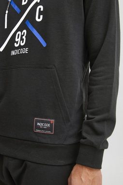 Indicode Hoodie IDLeon - 50355MM