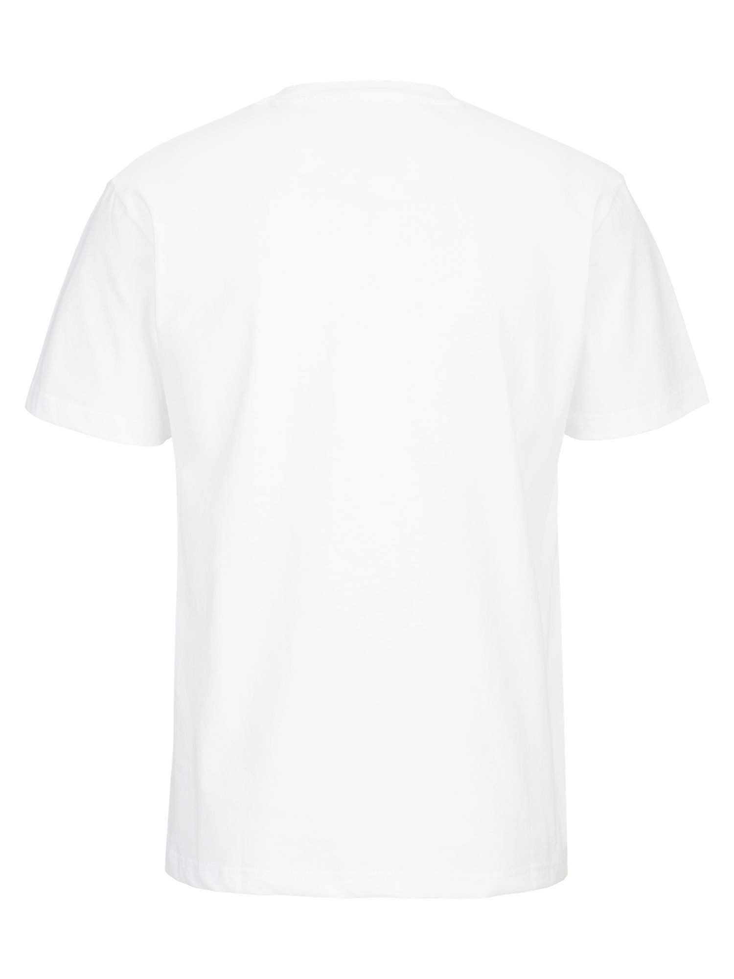 19V69 ITALIA T-Shirt Rafael Golden Foil (1-tlg) günstig online kaufen