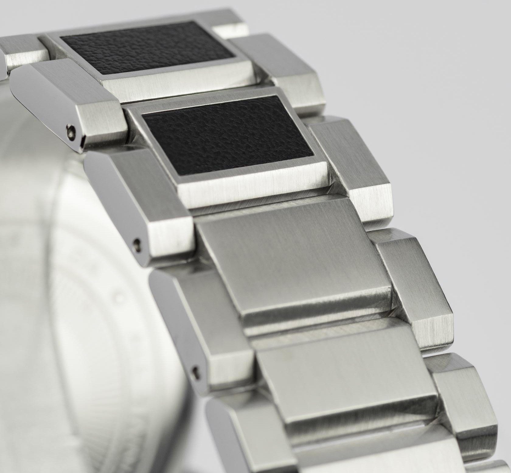 Jacques Lemans Chronograph Eco Power Solar Apple 1-2115F, Chronograph, Armbanduhr, Herren, Datum, bis 10 bar wasserd.