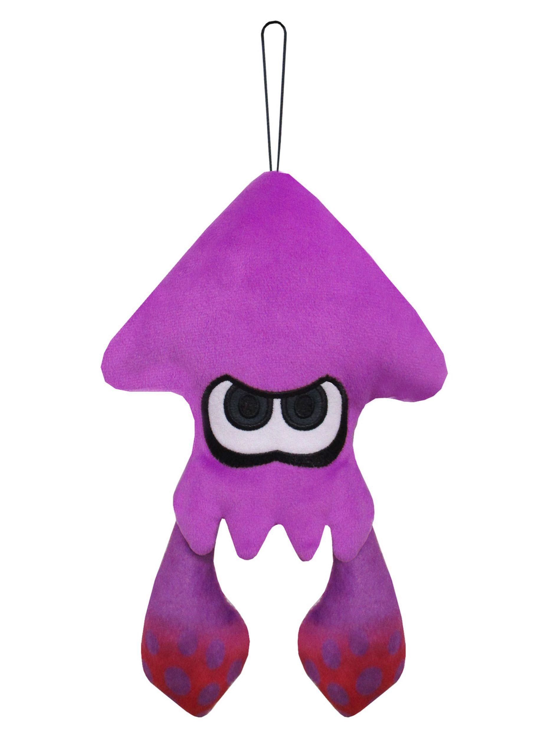 Together Plus Plüschfigur Squid Splaoon