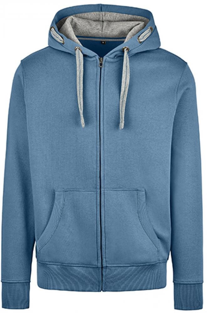 HRM Kapuzensweatjacke Herren Hooded Jacket, BSCI günstig online kaufen