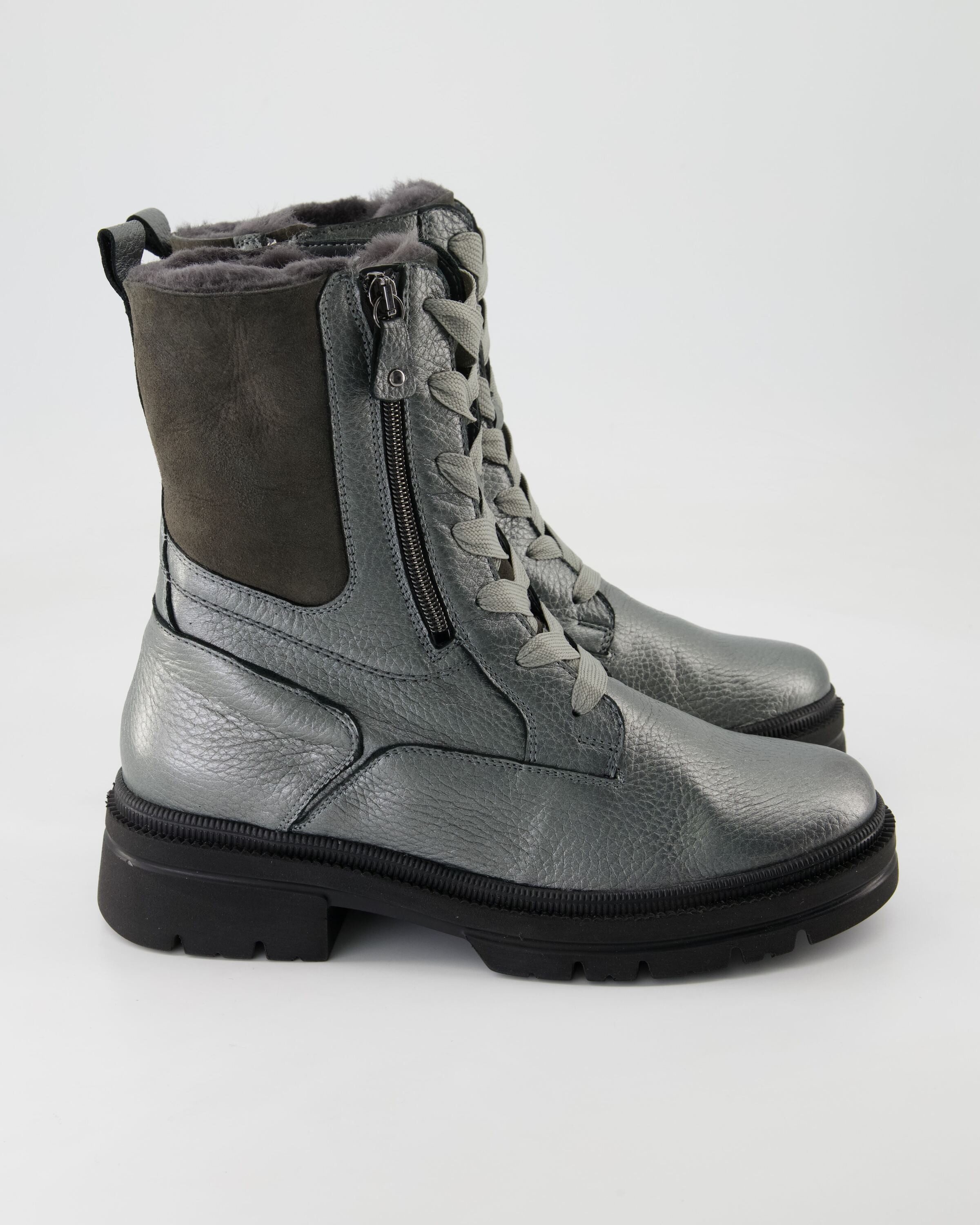 Waldläufer Amara Schnürstiefelette Obermaterial: Leder günstig online kaufen
