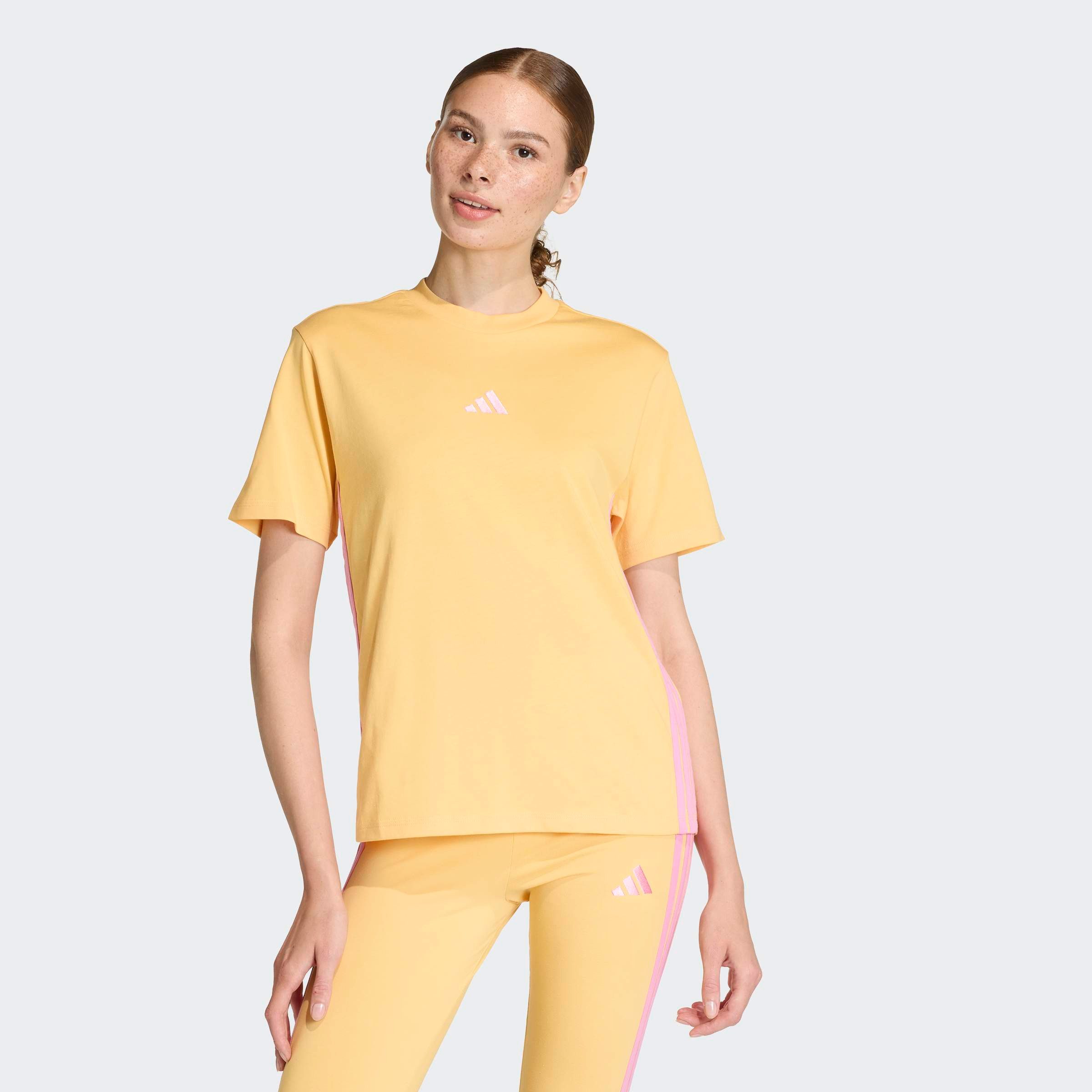 adidas Sportswear ESSENTIALS 3-STREIFEN COTTON