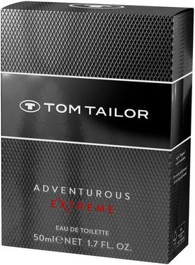 TOM TAILOR Eau de Toilette EXTREME for him EdT 50ml