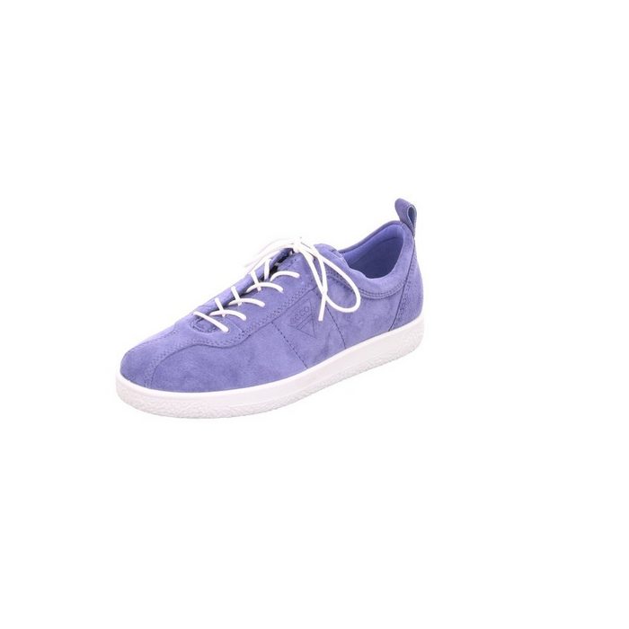 Ecco mittel-blau Sneaker (1-tlg)