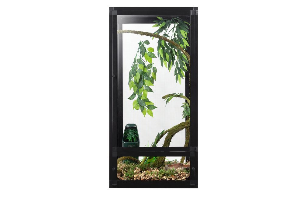 Thumbnail - ReptiZoo Terrarium ReptiZoo Deluxe GAZE -Terrarium 45x45x60cm - faltbar (PAC454560)