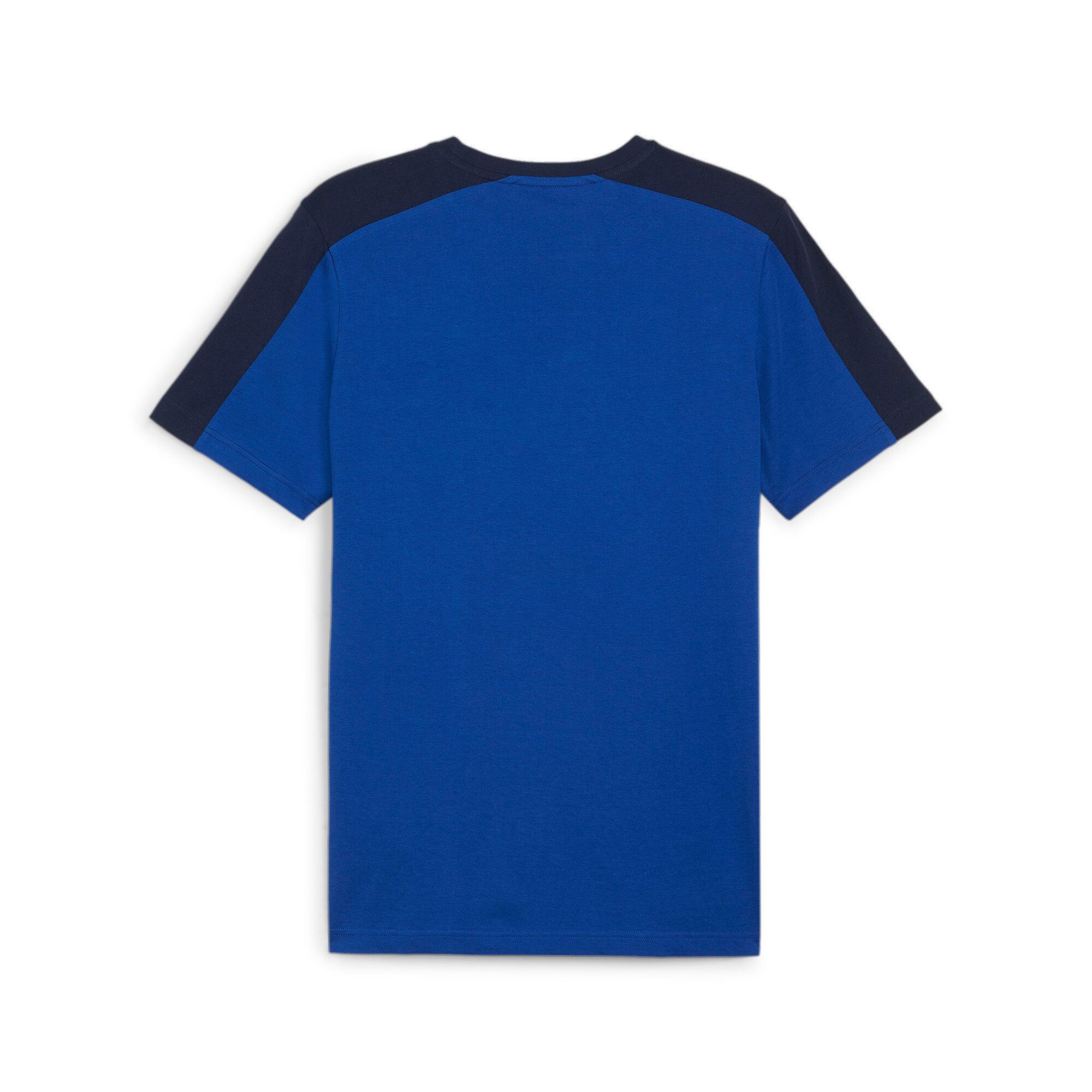 PUMA T-Shirt ESS BLOCK X TAPE günstig online kaufen