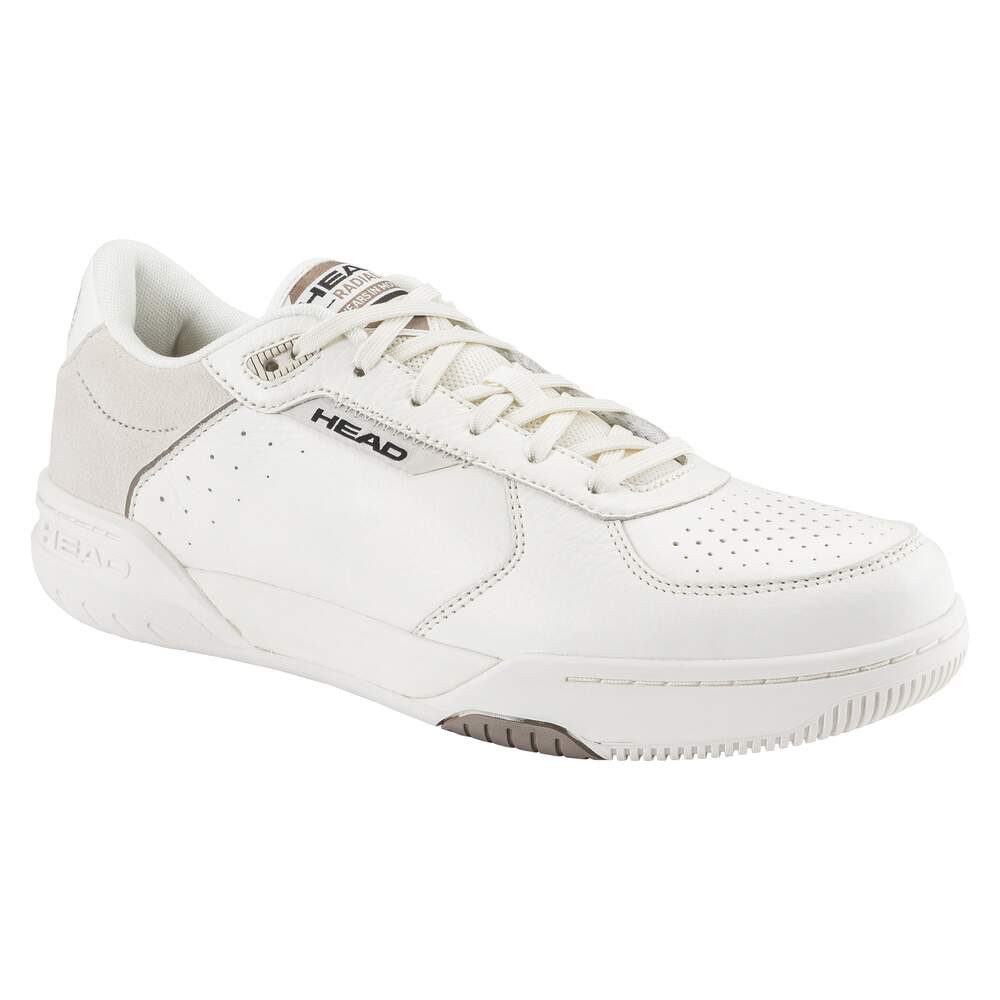 Head Radial 75 (Vollleder) creamweiss Sneaker