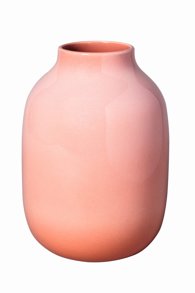 like. by Villeroy & Boch Dekovase Perlemor Home Vase Nek gross 22 cm (Vasen günstig online kaufen