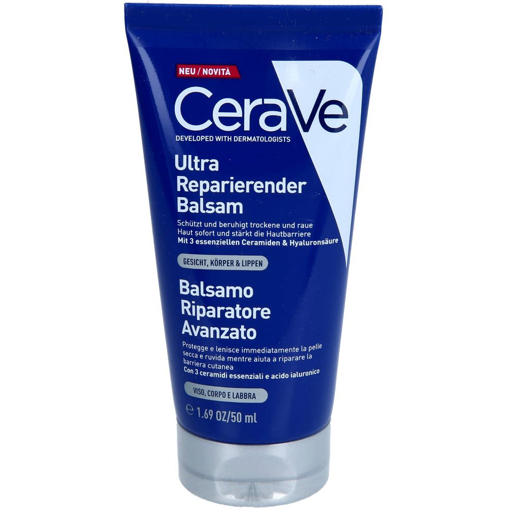 Körperbalsam CeraVe Ultra Reparierender Balsam