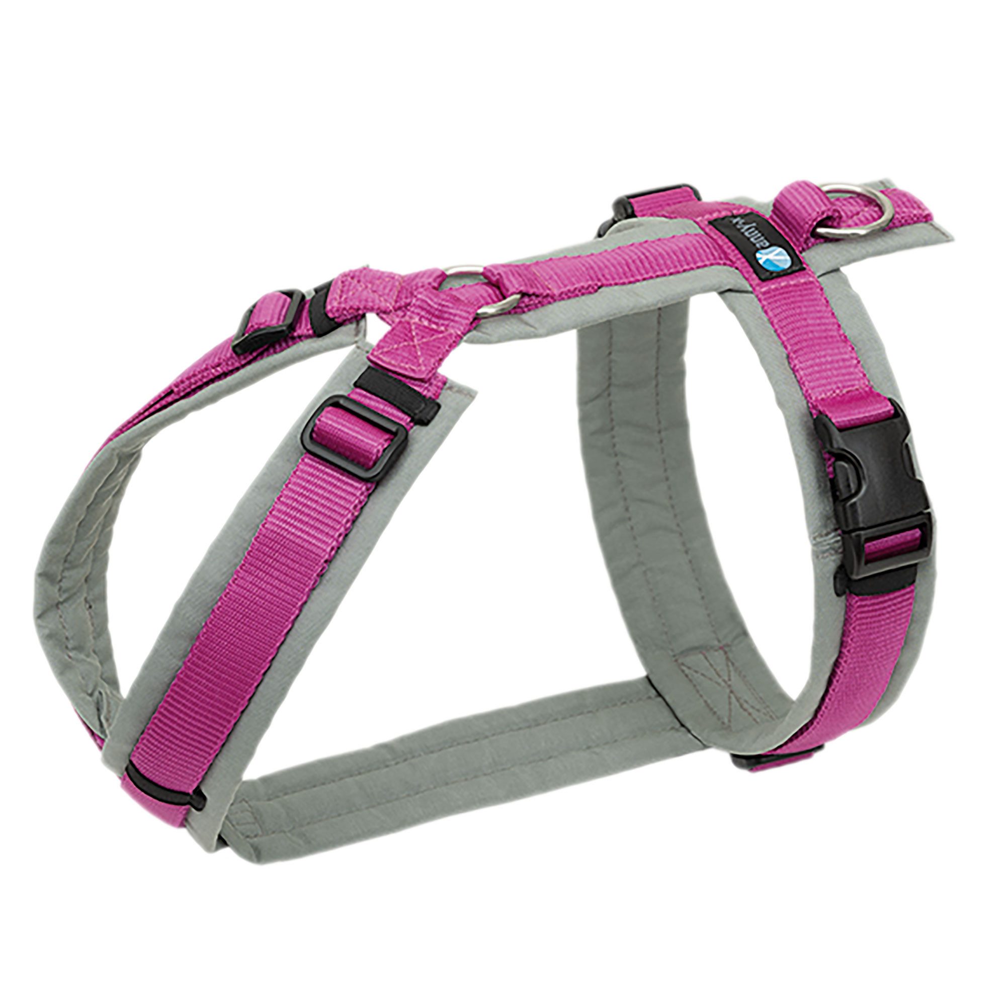 AnnyX Hunde-Geschirr Brustgeschirr Fun - gepolstert günstig online kaufen