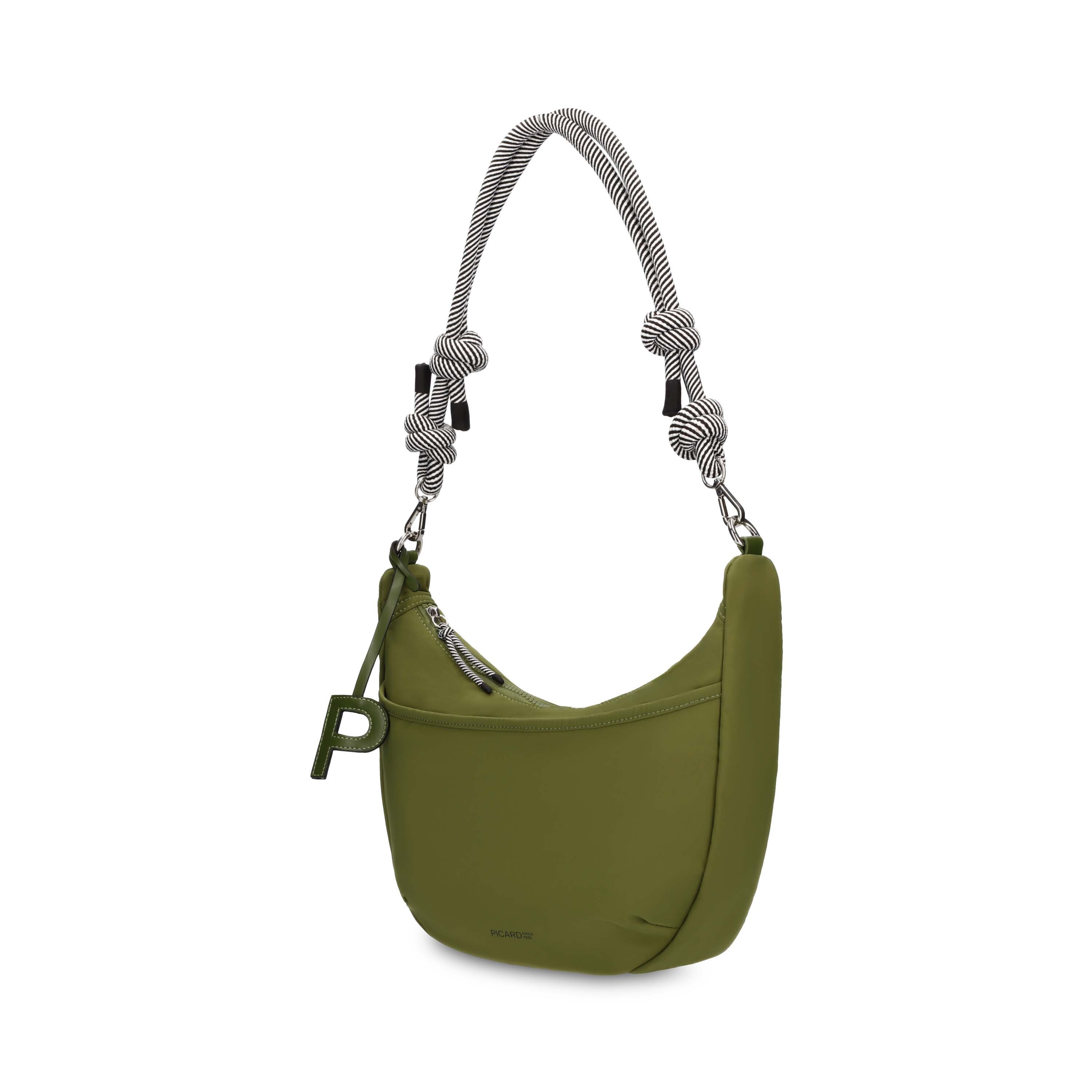 Picard Schultertasche PICARD Schultertasche Easy Pc aus Synthetik
