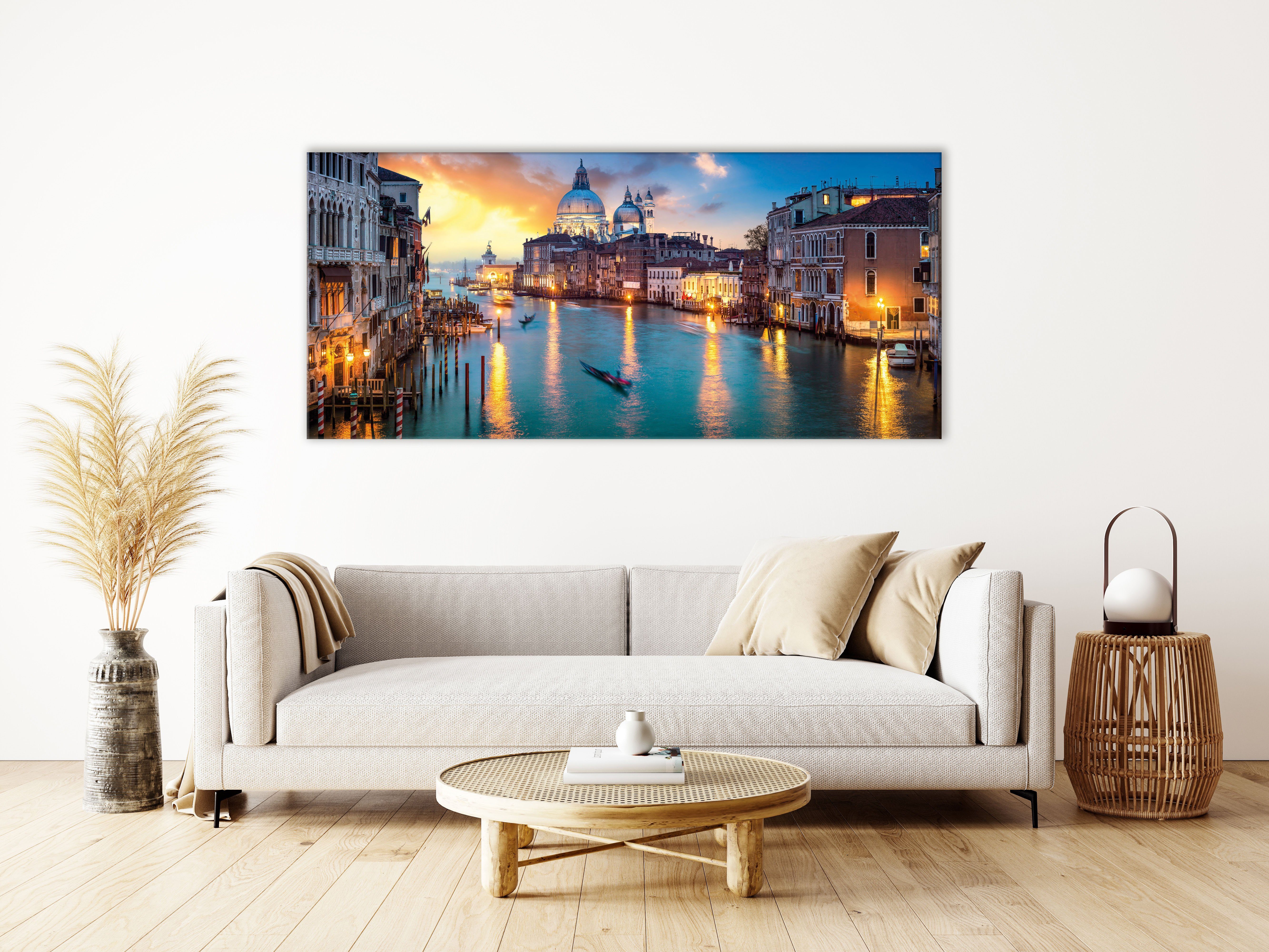 Bönninghoff Leinwandbild Venedig, (1 St) günstig online kaufen
