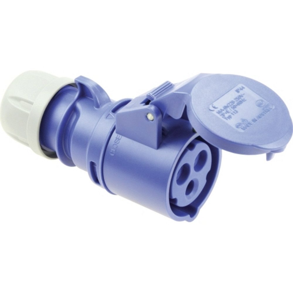 Sirox Steckdose SIROX 632.136 CEE Kupplung 16 A 1 St.