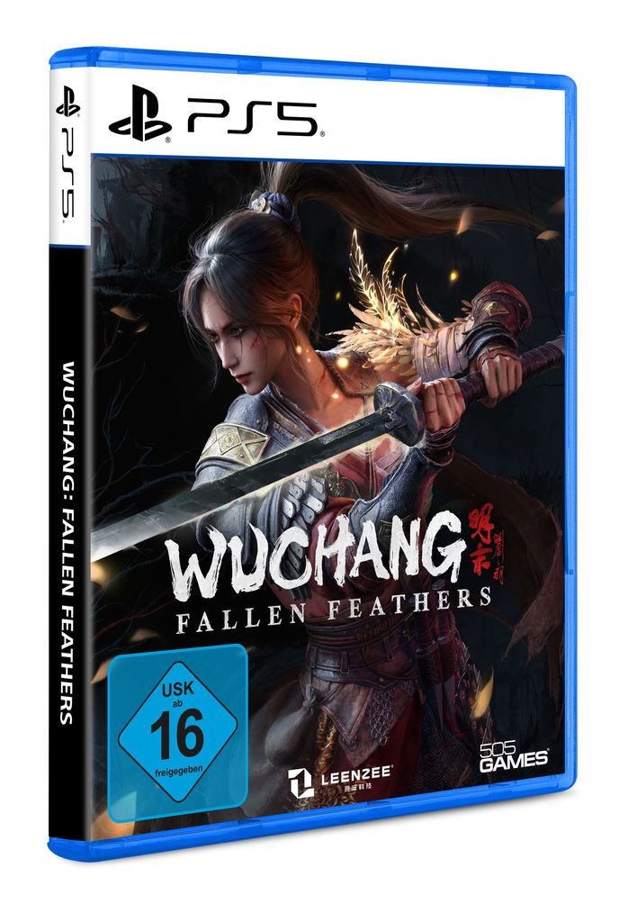 WUCHANG: Fallen Feathers - Standard Edition PlayStation 5