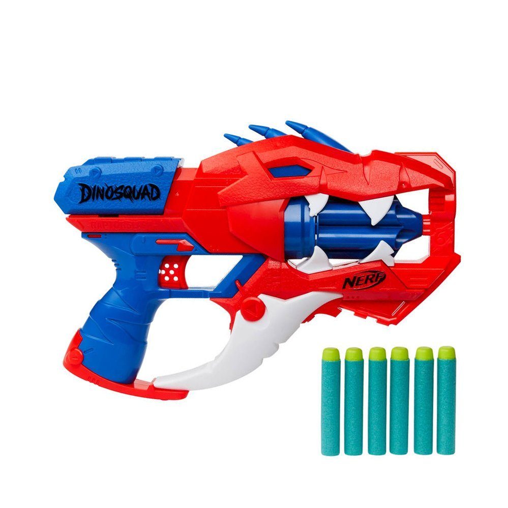 Blaster Dartblaster Raptor-Slash - 6-Schuss Trommelmagazin
