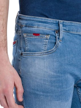 CROSS JEANS® Slim-fit-Jeans DAMIEN mit Stretch