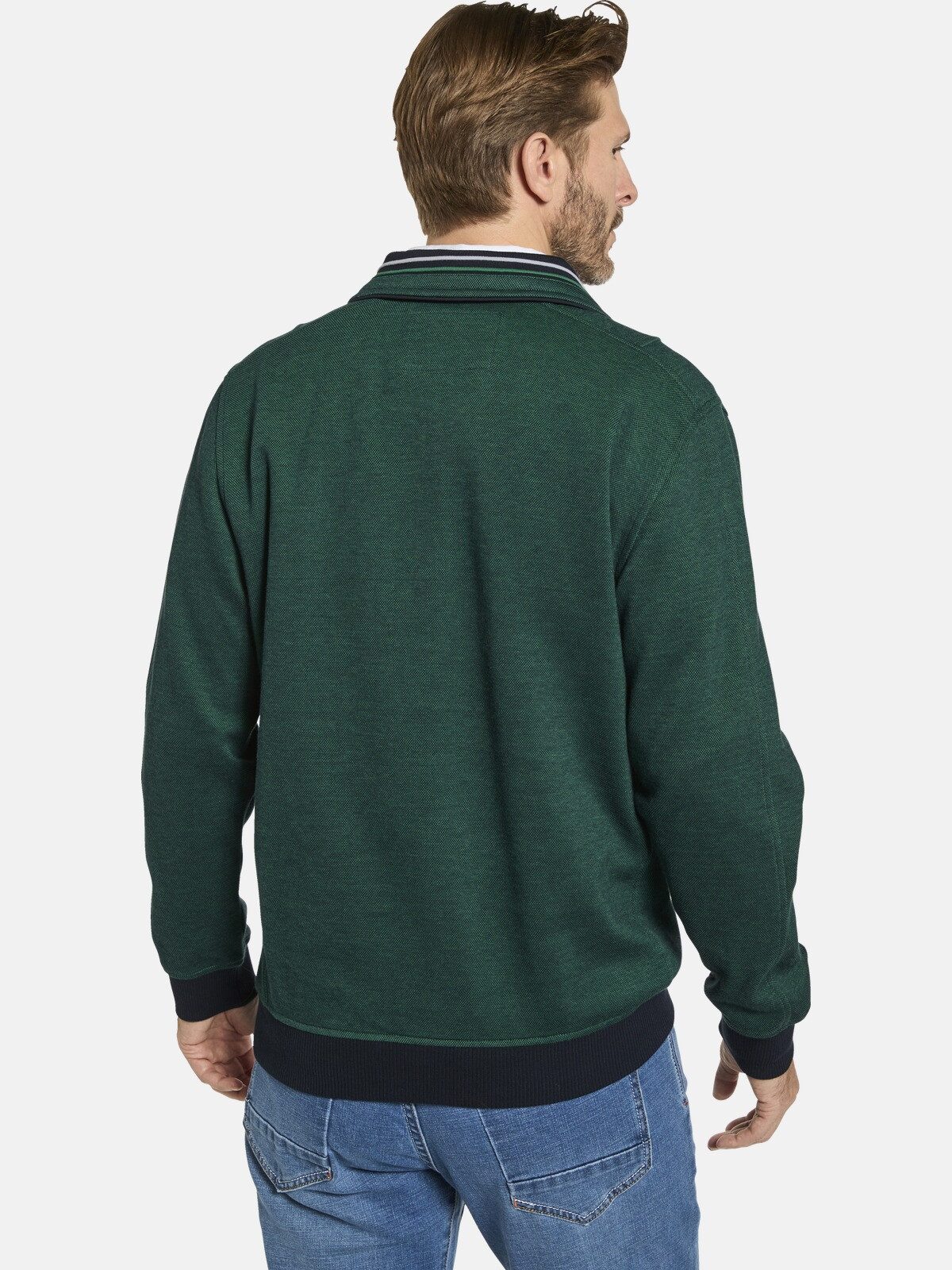 Babista Sweatshirt MODASTILO mit feiner Oberflächenstruktur günstig online kaufen