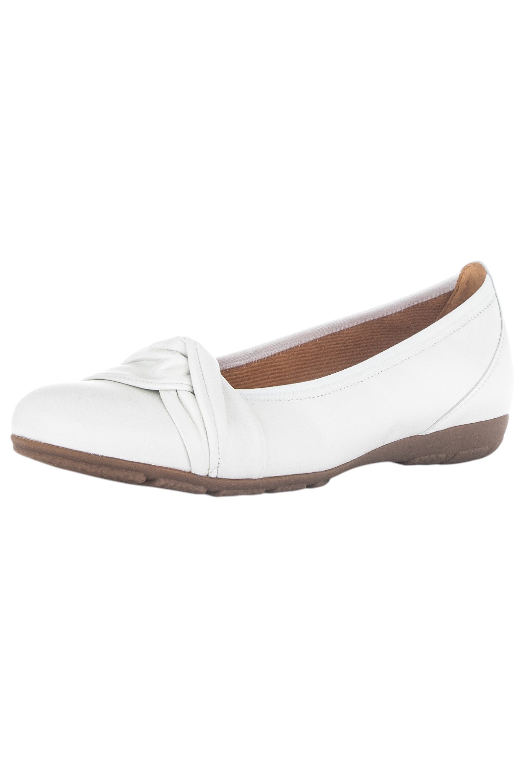 Gabor 04.165 21 Weiss Ballerina
