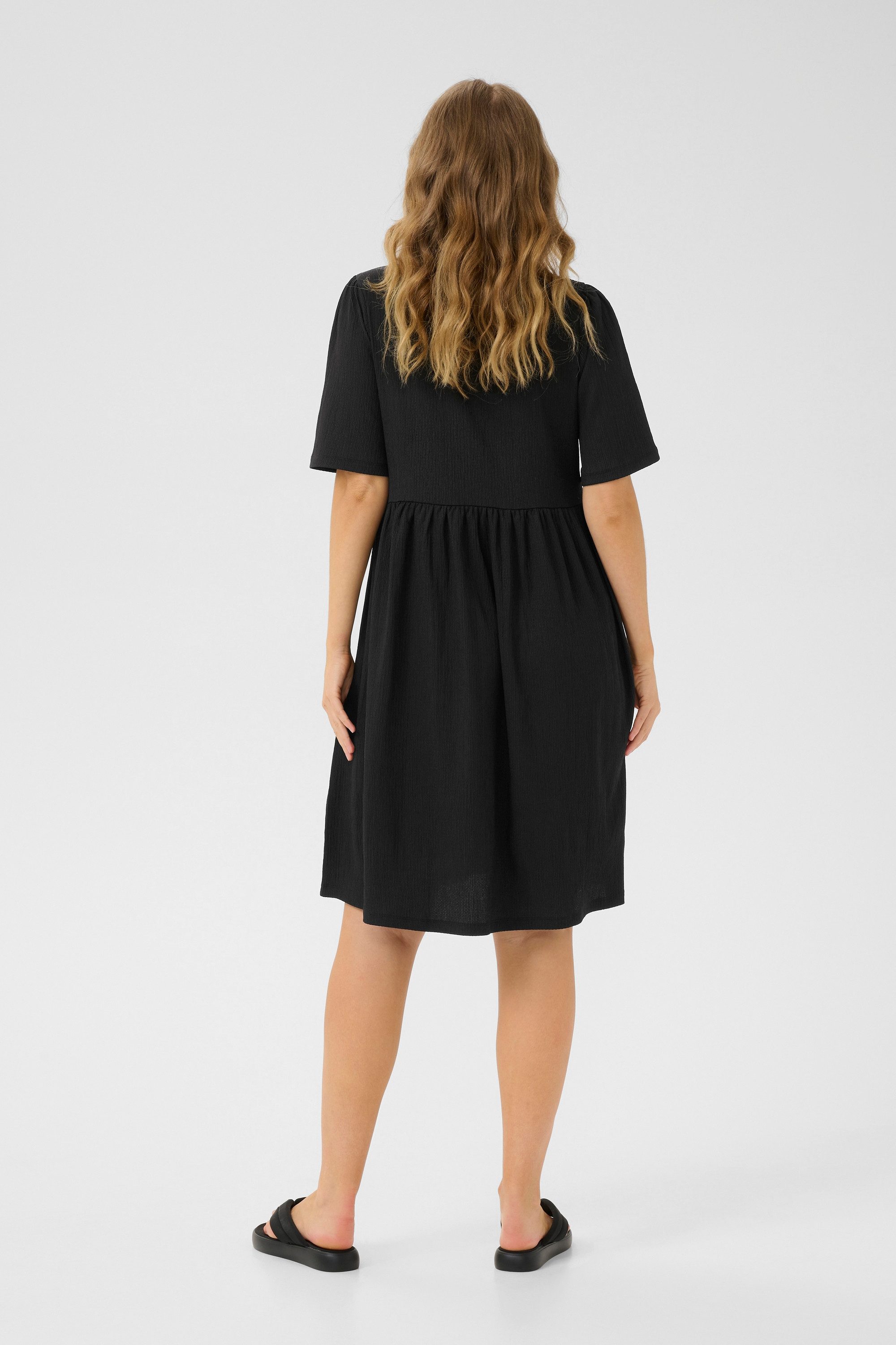 KAFFE Jerseykleid Jerseykleid KAmolly