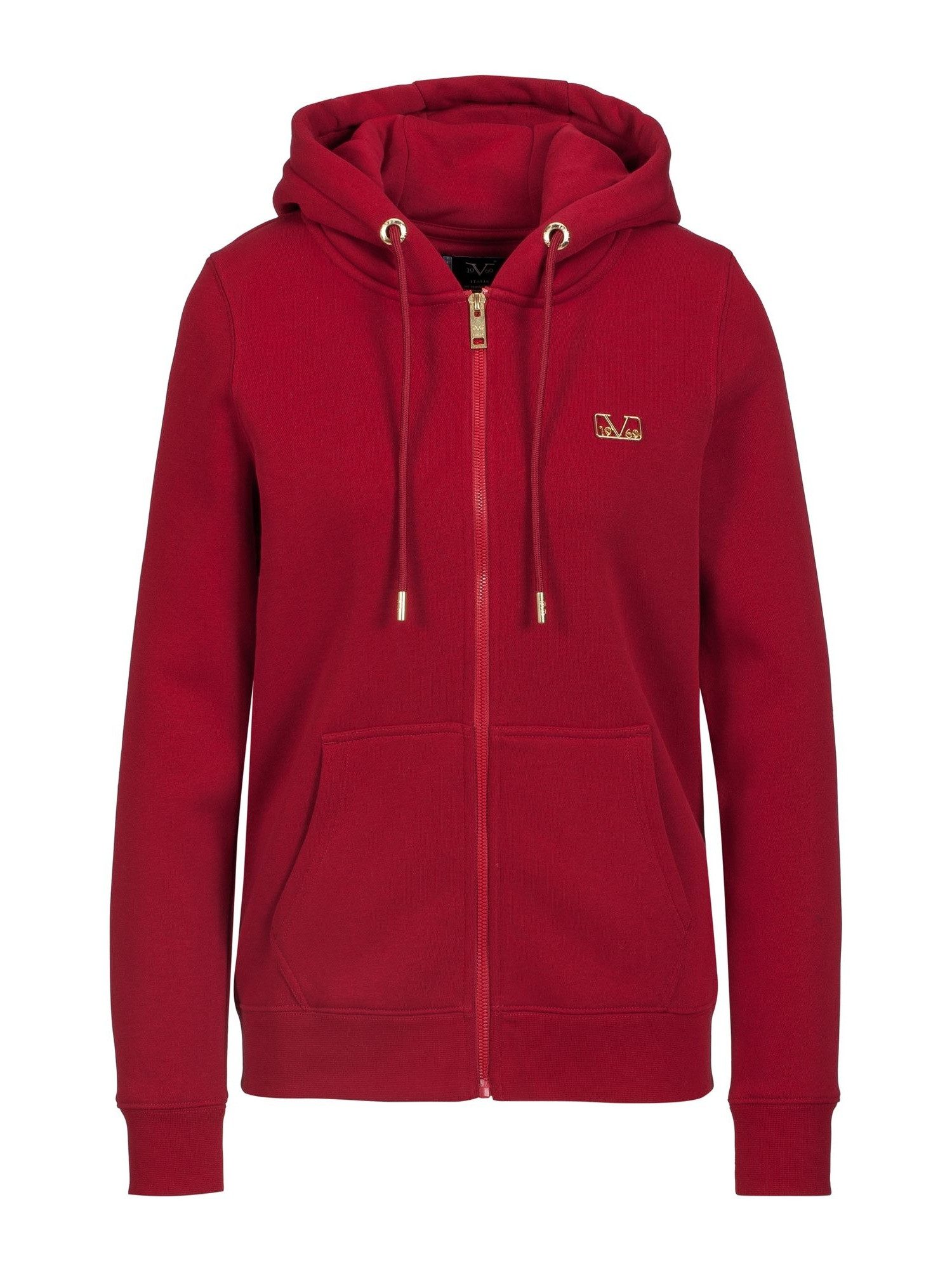 19V69 ITALIA Hoodie by Versace Sportivo SRL - Mia